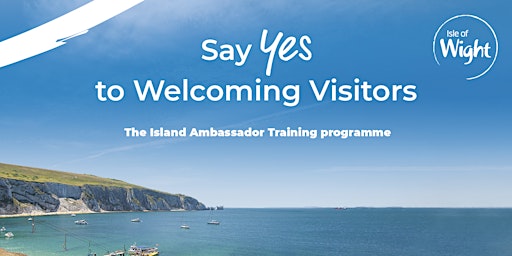 Imagem principal do evento Island Ambassador Training Programme