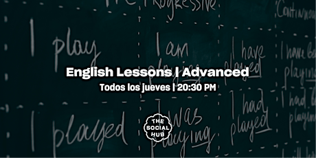 English Lessons Advance