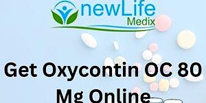 Get Oxycontin OC 80 Mg Online primary image