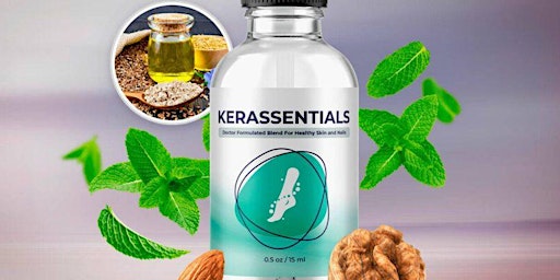 Kerassentials Reviews (Results & Benefits Explained!) Should You Buy? primary image
