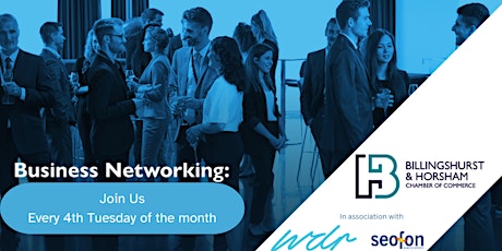 May Networking Event - Members Registration