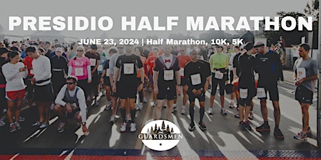 Presidio Half Marathon 2024 San Francisco
