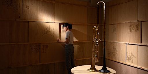 Imagem principal de Big Picture: The Sound of Ideology with Taiwanese Artist Ting-Jung Chen