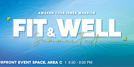 Awaken Your Inner Warrior: A Fit&Well Festival 2024