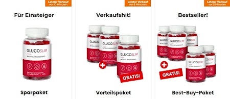 GlucoSlim Germany: Transform Your Body Naturally, Embrace a New You primary image