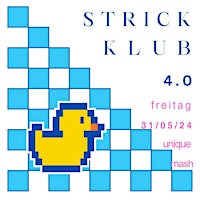 Imagem principal do evento Strickklub 4.0