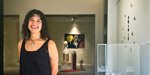 Artist Talk: Insights into Gaffa's Studio Resident Winner primary image