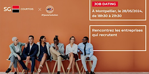 Hauptbild für Les entreprises de Montpellier et alentours recrutent !