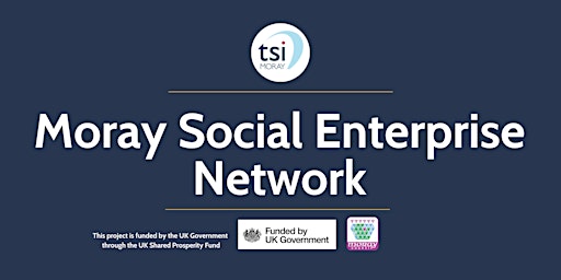 Imagem principal do evento Moray Social Enterprise Network