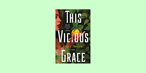 DOWNLOAD [EPUB] This Vicious Grace (The Last Finestra, #1) By Emily Thiede  primärbild