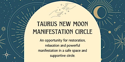 Taurus New Moon Magic primary image