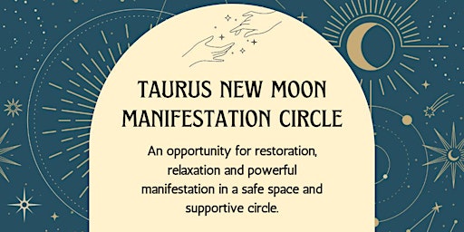 Taurus New Moon Magic primary image