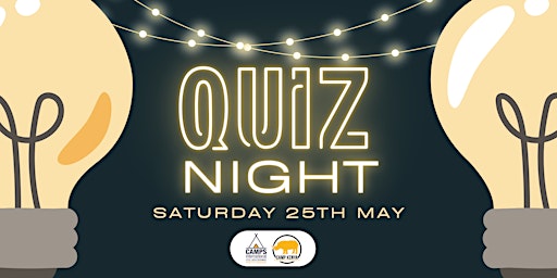 Quest For Kenya Quiz Night! primary image