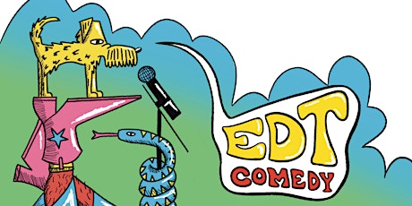 EDT Comedy - Peckham Comedy Night
