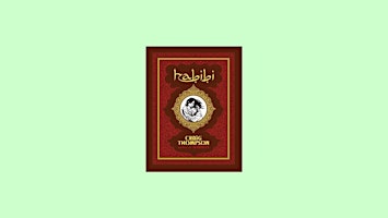 [epub] Download Habibi BY Craig Thompson EPUB Download  primärbild