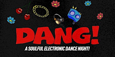 Primaire afbeelding van DANG! A Soulful Electronic Dance Night