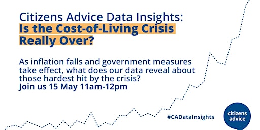 Image principale de May Data Insights:  Is the Cost-of-Living Crisis Really Over?