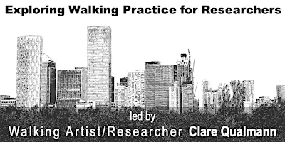 Exploring Walking Practice for Researchers primary image