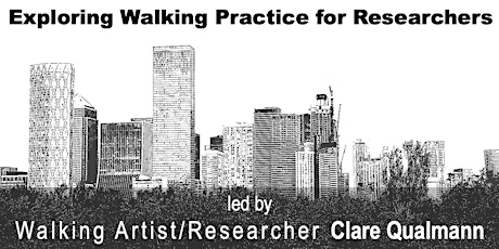 Exploring Walking Practice for Researchers