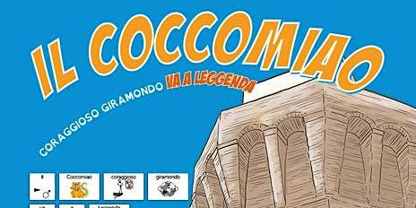 Hauptbild für LUCIA MOSTARDINI - Incontro laboratorio con “Il CoccoMiao”
