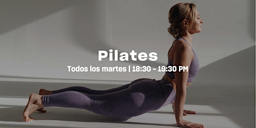 Pilates by Yessica Mahalo primary image