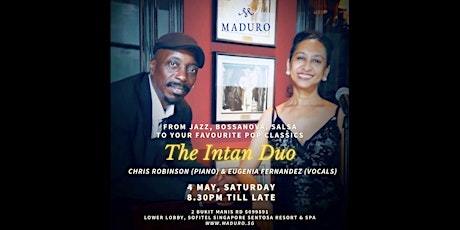 The Intan Duo - From Jazz to Bossanova and Beyond