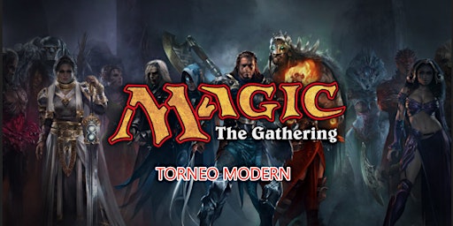 Immagine principale di Magic the Gathering - Torneo formato Modern 