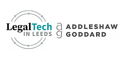 Imagem principal do evento LegalTech in Leeds & Addleshaw Goddard 'Spotlight on Commercial'