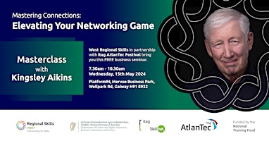 Primaire afbeelding van “Mastering Connections: Elevating your Networking Game”