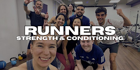 Strength & Conditioning Class For Runners