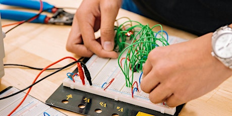 Create your own Electronics (9-16 year olds)
