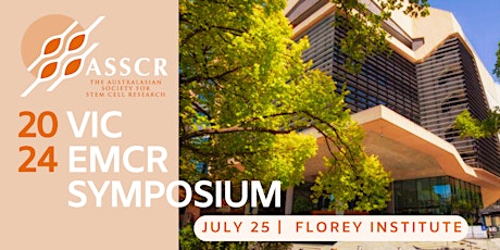 ASSCR VIC stEM Cell Research symposium