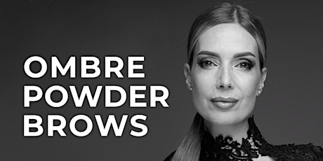 Ombre Powder Brows / 3 Daagse Basis Permanente Makeup Opleiding Juli 2024