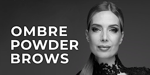 Ombre Powder Brows / 3 Daagse Basis Permanente Makeup Opleiding Juli 2024  primärbild