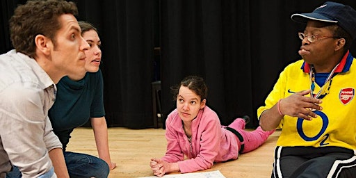 MA Applied Theatre - Online Information Session primary image