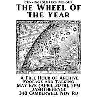 Imagem principal do evento May Eve: Cunning Folk Archive Hour: The Wheel Of The Year
