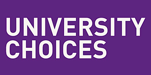 Immagine principale di University Choices 2024 
