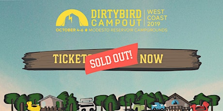 Dirtybird Campout West 2019 primary image