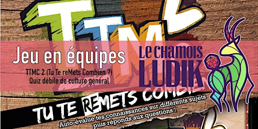 Immagine principale di TTMC 2 Géant 
