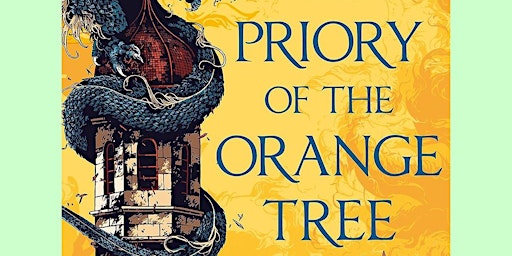 Imagen principal de Download [PDF]] The Priory of the Orange Tree (The Roots of Chaos, #1) by S