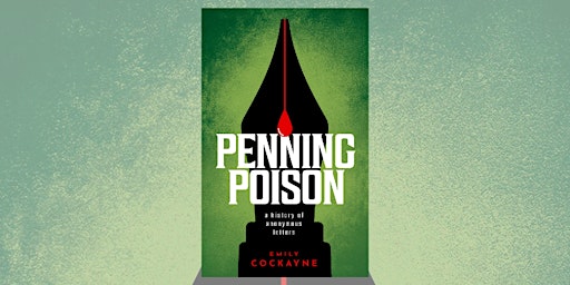 Primaire afbeelding van Penning Poison: A history of anonymous letters