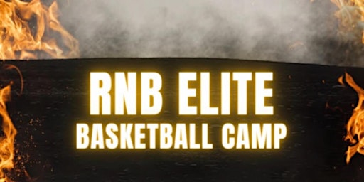 Imagem principal do evento RNB ELITE BASKETBALL CAMP!