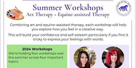Equine Assisted Therapy Taster Session