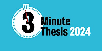 York’s Three Minute Thesis Competition primary image