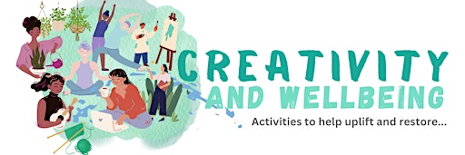 Collection image for Creativity and Wellbeing