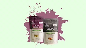 All Day Slimming Tea Reviews [US] : Scam Or Legit? Know This First Before Buying! primary image