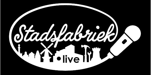 Imagem principal do evento STADSFABRIEK LIVE