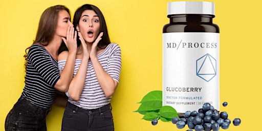 GlucoBerry Buy Scam Or Legit Blood Sugar Support Pills That Deliver Promised Results? primary image