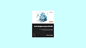Primaire afbeelding van DOWNLOAD [ePub]] Data Engineering with dbt: A practical guide to building a
