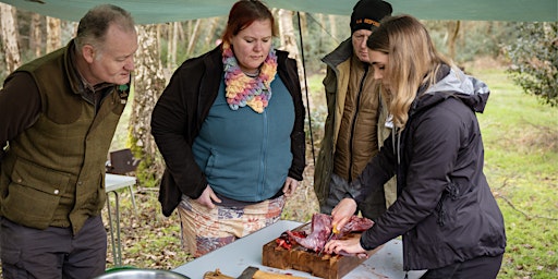 Imagem principal do evento Unleash Your Inner Bushcraft Chef!: Women's Bushcraft Afternoon